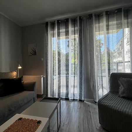 Baltic 아파트 슈비노우이스쳬