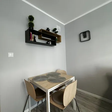 Baltic 아파트 슈비노우이스쳬