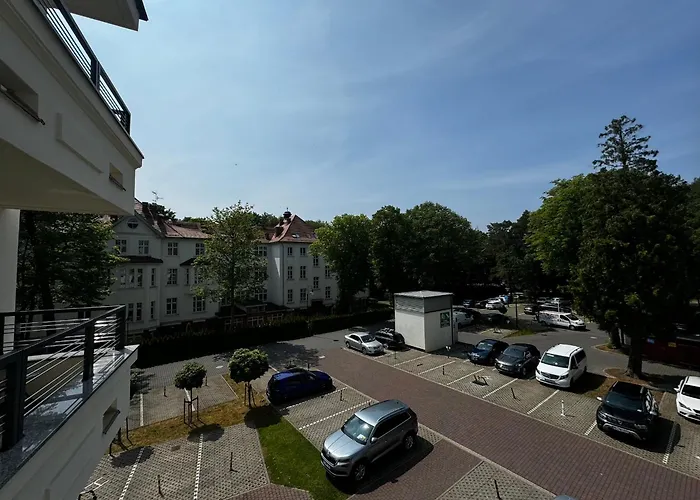 Appartement Baltic *