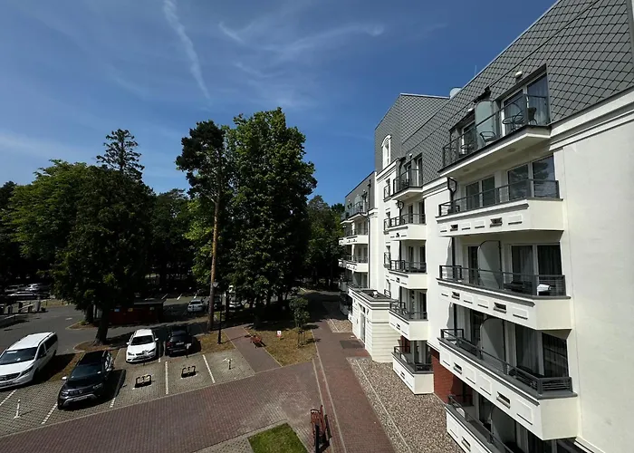 Appartement Baltic Świnoujście