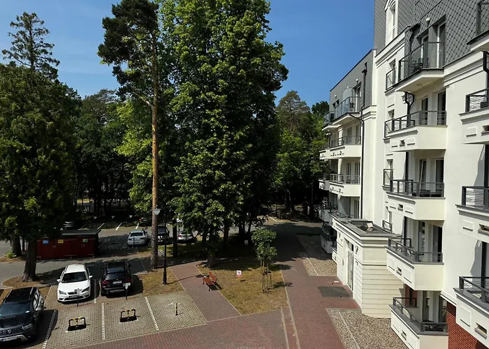 Appartement Baltic Świnoujście