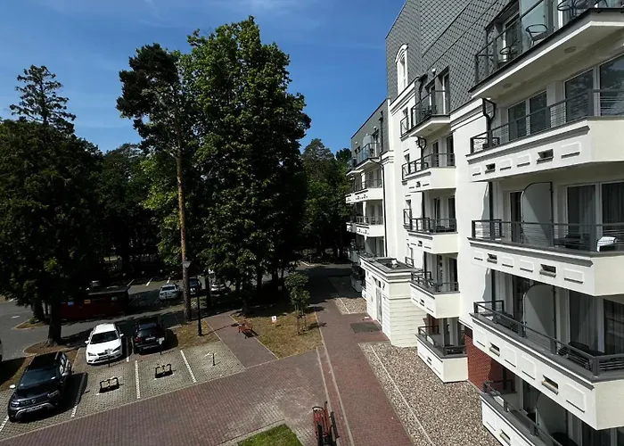 Appartement Baltic *